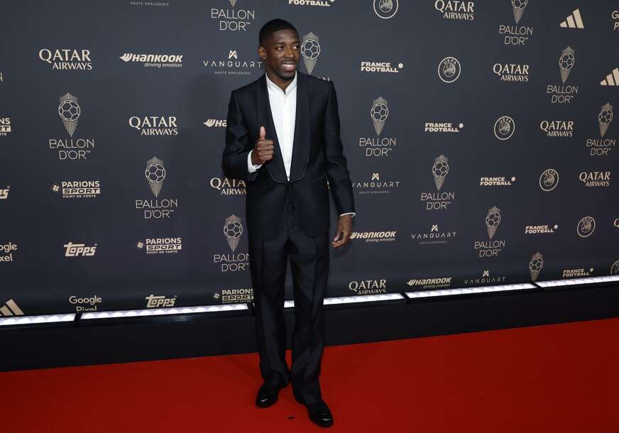 Usman Dembele