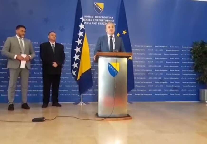 (FOTO) "TRAŽIMO 20 RIJEČI" Predstavnik prevoznika iznio zahtjeve, pa se obratio Forti
