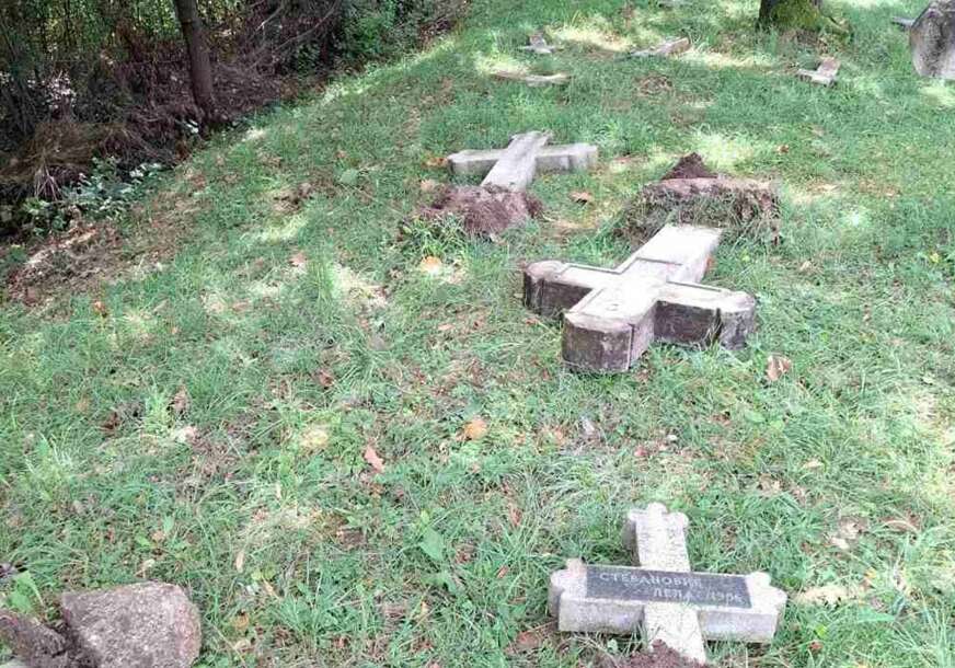 Pravoslavno groblje u Zenici