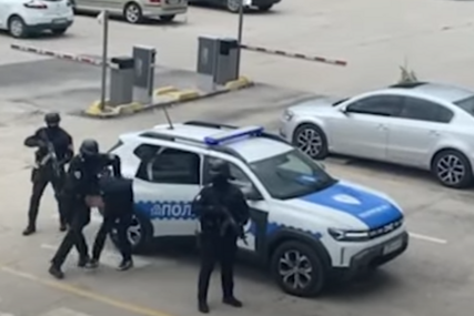 (VIDEO) Detalji velike akcije MUP RS: Pretresi širom Srpske, do sada UHAPŠENO 8 OSOBA