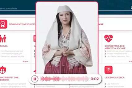 albanija AI ministarka