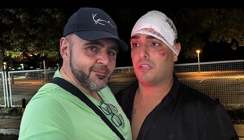 dragan paunović i darko lazić