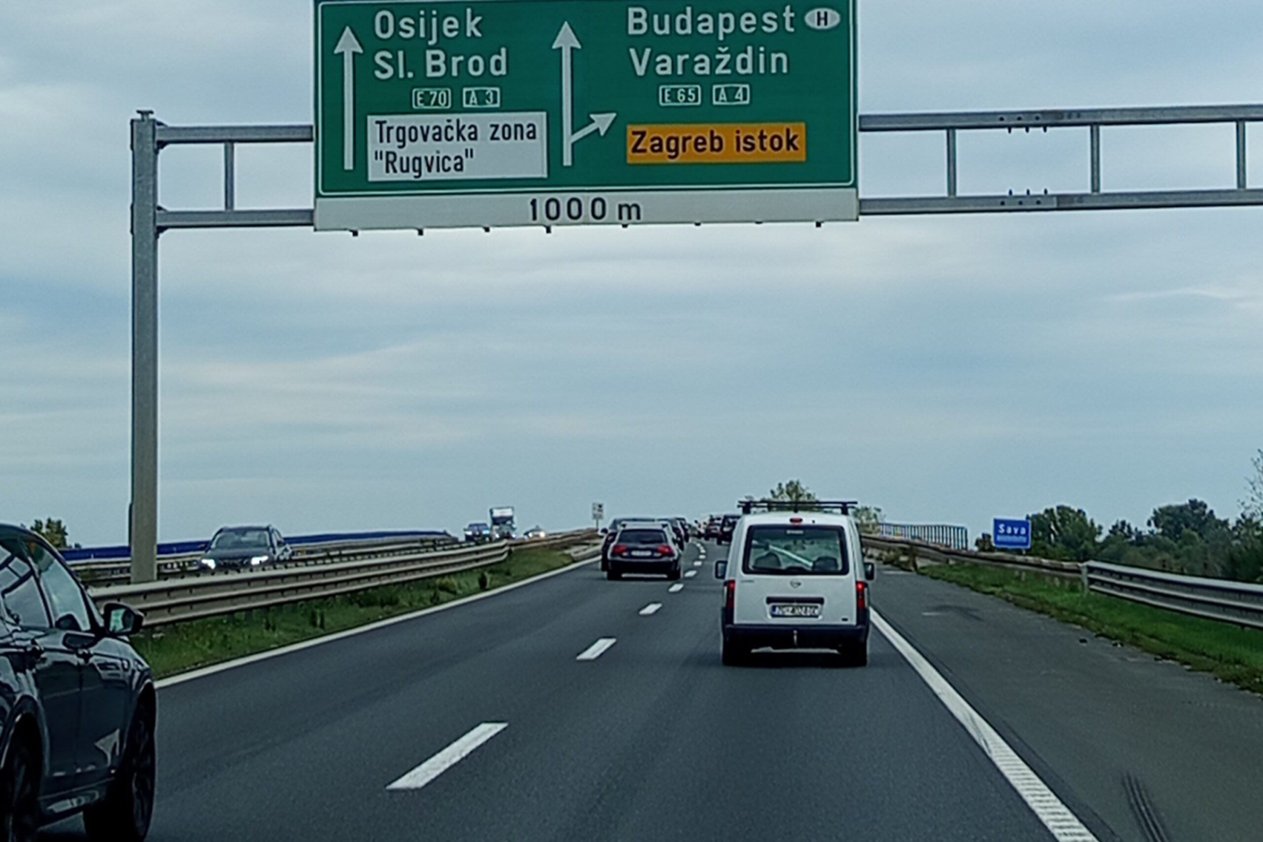 Vozači iz BiH od sutra u Hrvatkoj moraju da obavezno urade jednu stvar