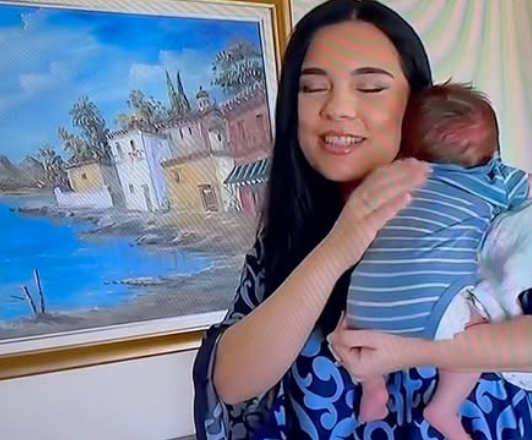 Ana Cukala u 51. godini rodila prvo dijete