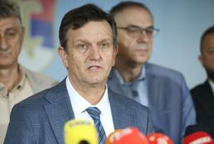 Branko Blanuša, kandidat SDS za predsednika RS
