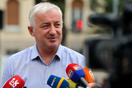 "Oktobar je prilika koja se ne smije propustiti" Borenović poručuje da je JEDINSTVO OPOZICIJE ključ za pobjedu nad SNSD