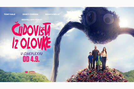 (VIDEO, FOTO) Anime, horor, komedija: Na repertoaru Cineplexx Palas ima za svakog po nešto