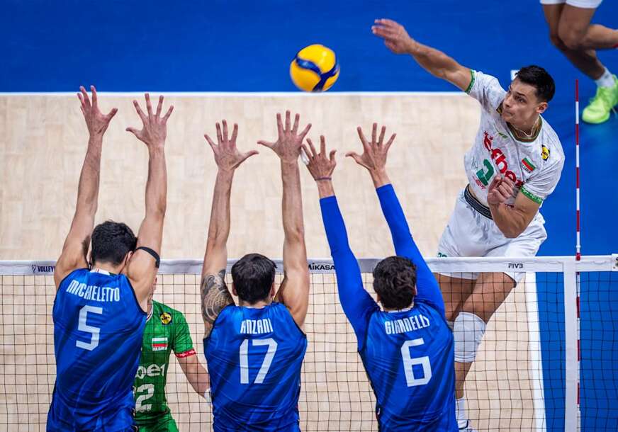 ODBRANILI TITULU Azuri rutinski savladali Bugarsku, 5. put postali šampioni svijeta