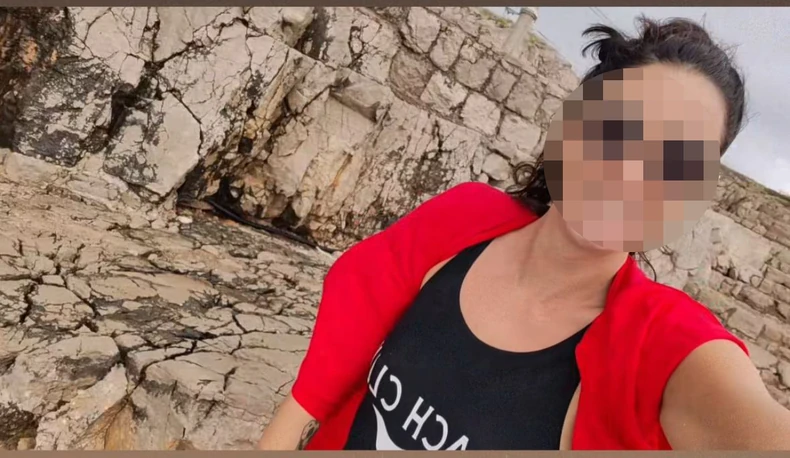 Pala u more dok se fotografisala na stijeni: Bolne riječi sestre Srpkinje koja se utopila u Luštici