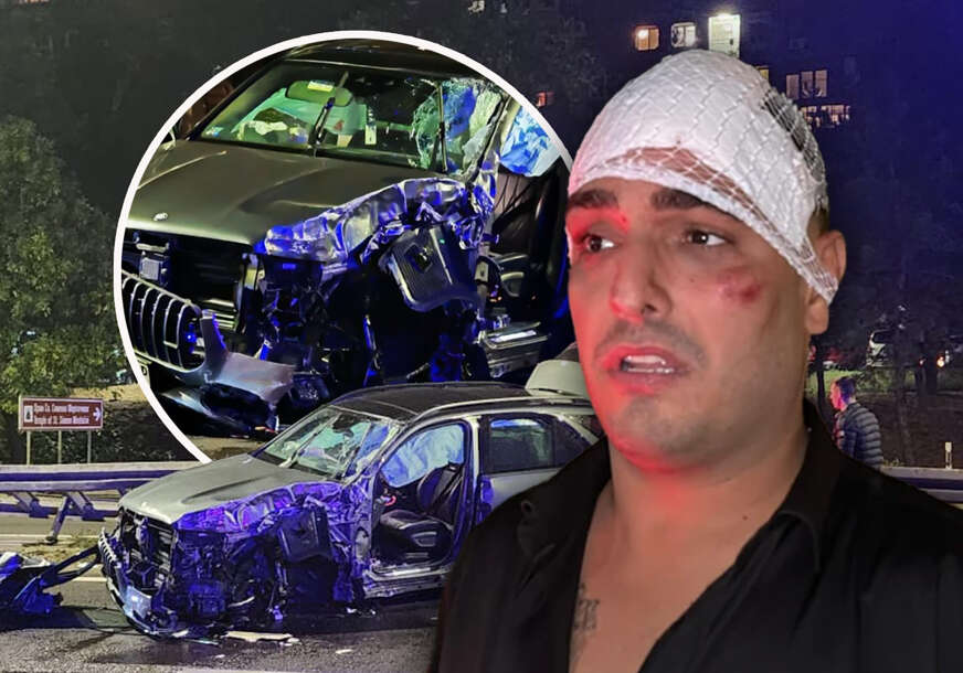 darko lazić udes