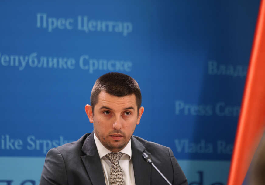 denis šulić ministar trgovine i turizma rs 