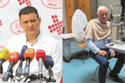 "To nije samo napad na jednog čovjeka" Đajić obišao Borenovića u bolnici pa poslao ovu poruku