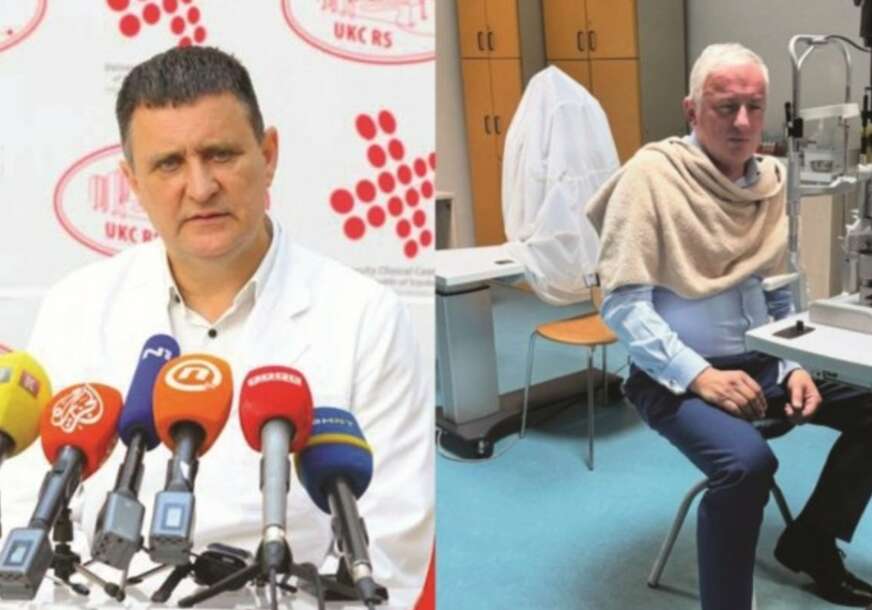 "To nije samo napad na jednog čovjeka" Đajić obišao Borenovića u bolnici pa poslao ovu poruku