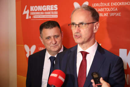 "Hvala zdravstvu bratske Srbije" Đuro Macut sutra dolazi u posjetu UKC RS, Đajić tim povodom poslao snažnu poruku