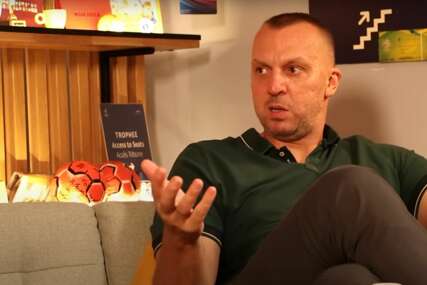 "Srbija nije sportska nacija" Nekadašnji košarkaški reprezentativac šokirao sve svojom izjavom