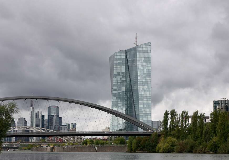 ECB Evropska centralna banka