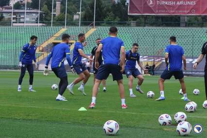 "Fudbal ne trpi kalkulacije" Sergej Barbarez poštuje Austriju, ali zna da za BiH ne igra neriješen rezultat