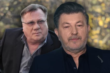 "Ni njegova supruga Sejda nije dobro, nek im je Bog upomoć" Šerif Konjević se rasplakao zbog Halida Bešlića