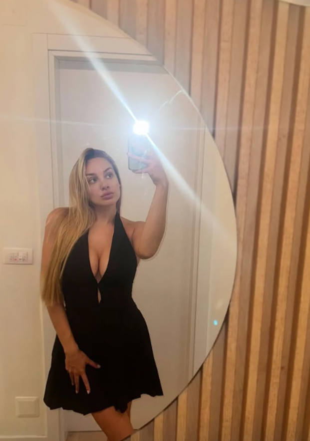 FOTO: LUNA ĐOGANI/INSTAGRAM