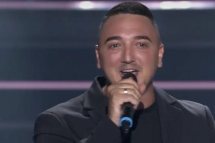 Napravio haos u studiju: Nikola (27) pokupio simpatije žirija, a onda je uslijedila scena koja je SVE RASPLAKALA