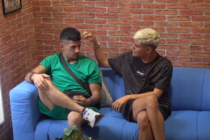 (VIDEO) "On mi se sviđa od prvog dana" Prvi GEJ PAR u Eliti, Uroš Stanić našao dečka