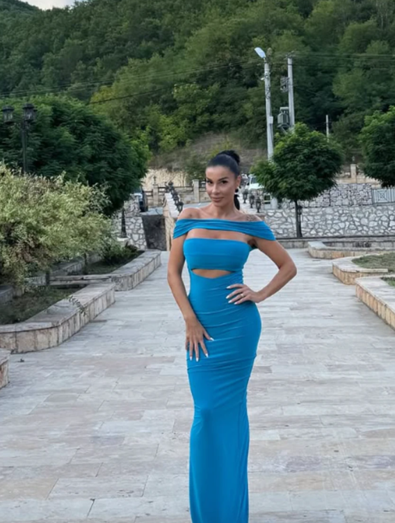 FOTO: MIA BORISAVLJEVIC/INSTAGRAM
