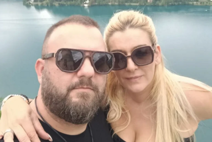 ZANOSNA PLAVUŠA Ovo je supruga Borke Radivojevića, mreže se usijale od komentara