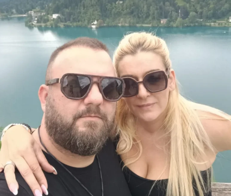 ZANOSNA PLAVUŠA Ovo je supruga Borke Radivojevića, mreže se usijale od komentara