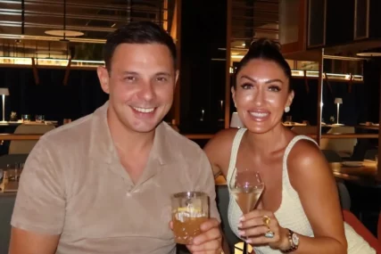 Uživaju za sve pare: Influenserka odustala od vantjelesne, a sada sa mužem otišla na odmor i pokazala kako se provode