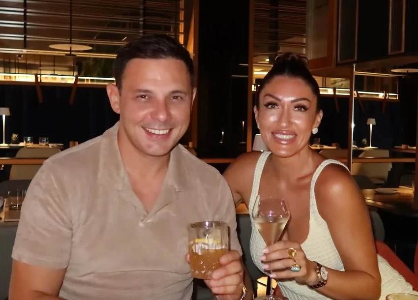 Uživaju za sve pare: Influenserka odustala od vantjelesne, a sada sa mužem otišla na odmor i pokazala kako se provode