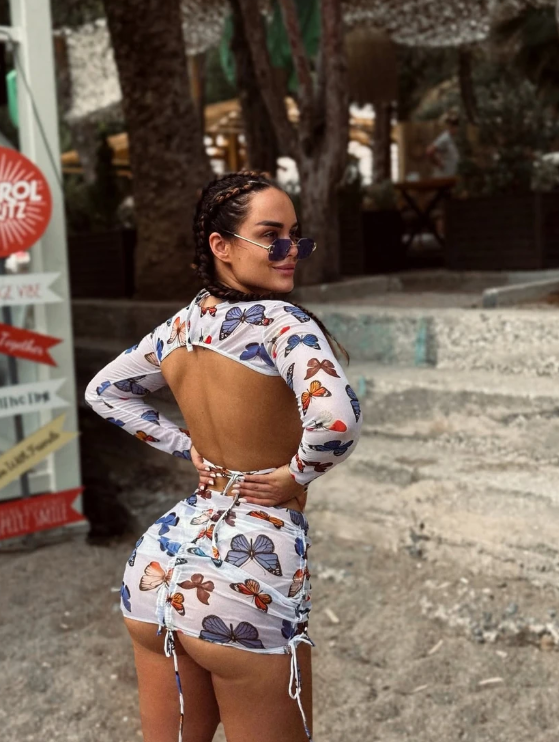 FOTO:  TIJANA EM/INSTAGRAM