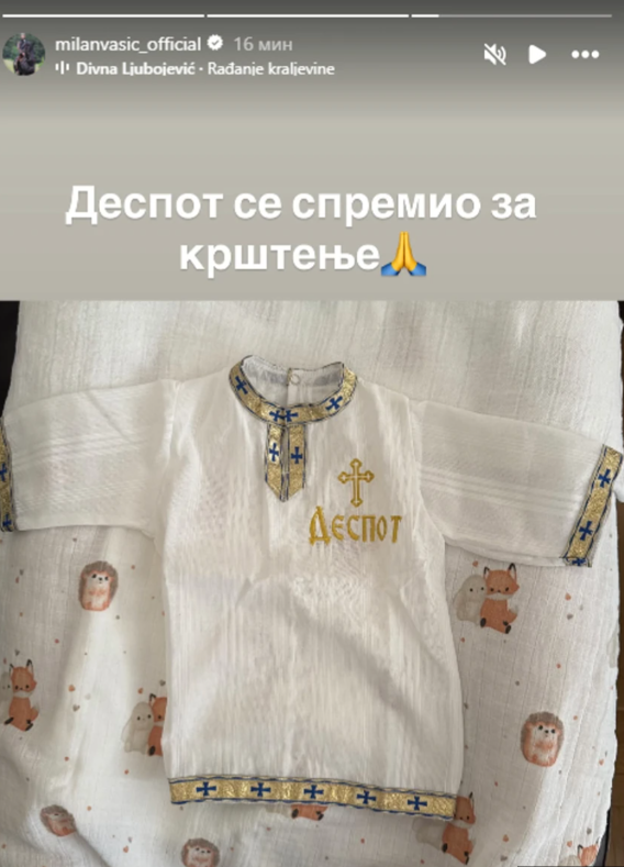 FOTO: INSTAGRAM
