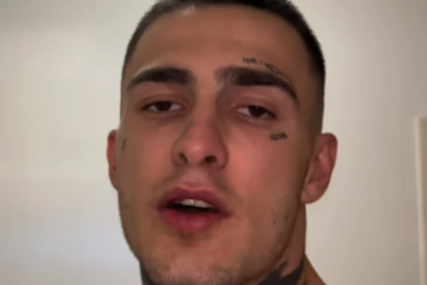 "Nije mi palo napamet da će se to desiti" Mladi influenser sa 19 godina imao MOŽDANI UDAR, ovo je njegova priča i simptomi koje je osjećao