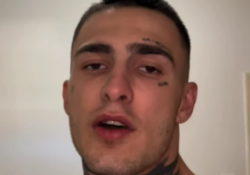 "Nije mi palo napamet da će se to desiti" Mladi influenser sa 19 godina imao MOŽDANI UDAR, ovo je njegova priča i simptomi koje je osjećao