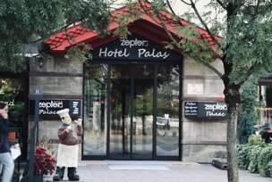 Hotel Palas