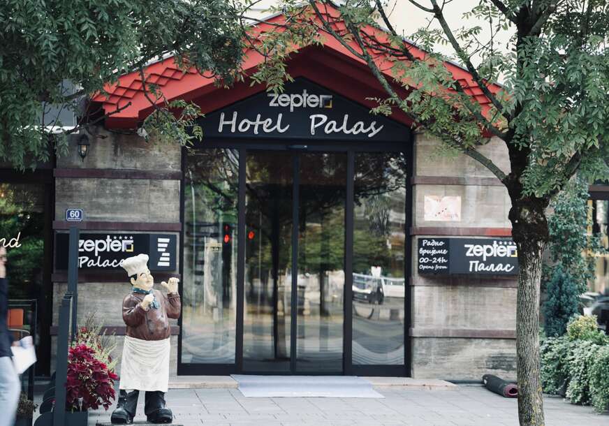 Hotel Palas