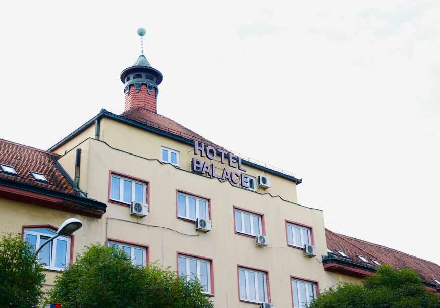 Hotel Palas