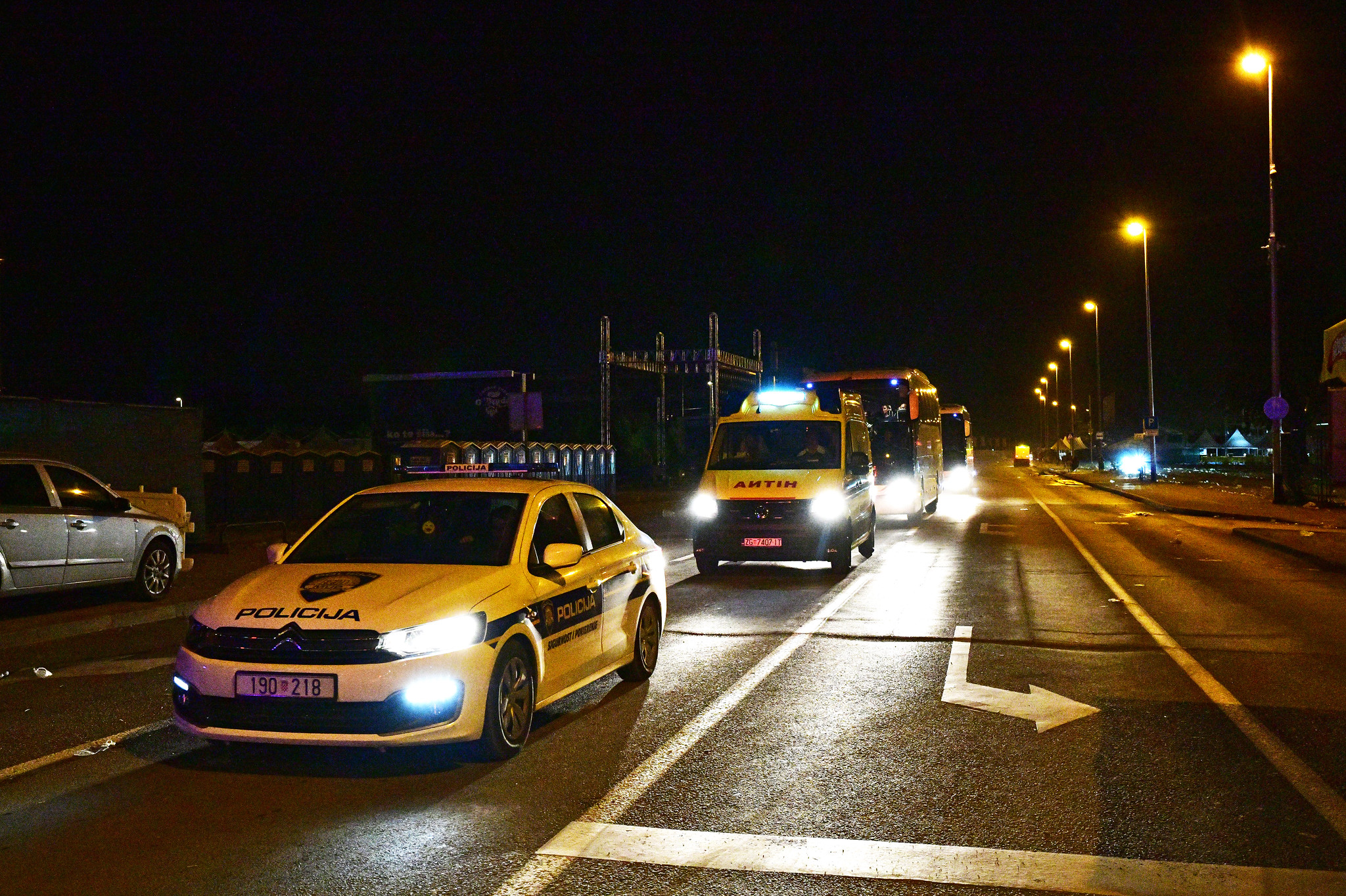 Ubistvo u Hrvatskoj, muškarac uio suprugu, pa sebe