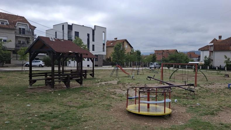 mjesto ubistva u Nišu