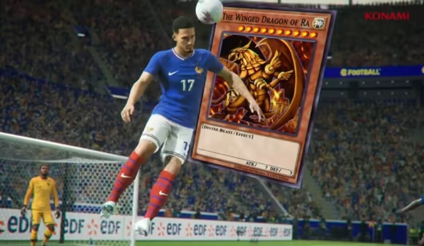 (VIDEO) Nejmar i Mračni čarobnjak: Spajaju se fudbal i Yu-Gi-Oh