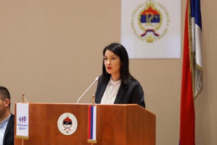"SNSD pokušava amortizovati ranije donesenu odluku" Trivićeva komentarisala posebnu sjednicu Narodne skupštine RS