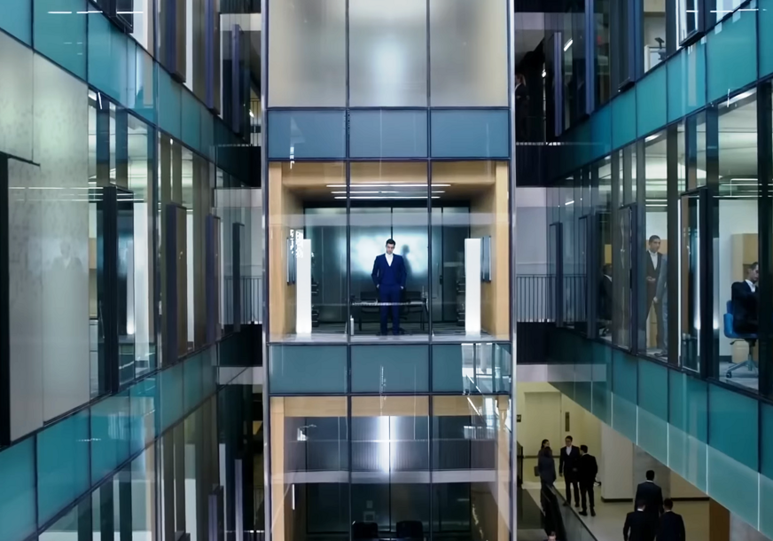 incorporated serija