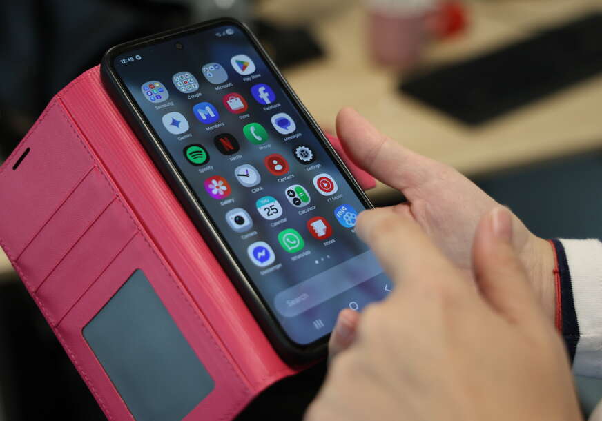 instagram aplikacija društvene mreže