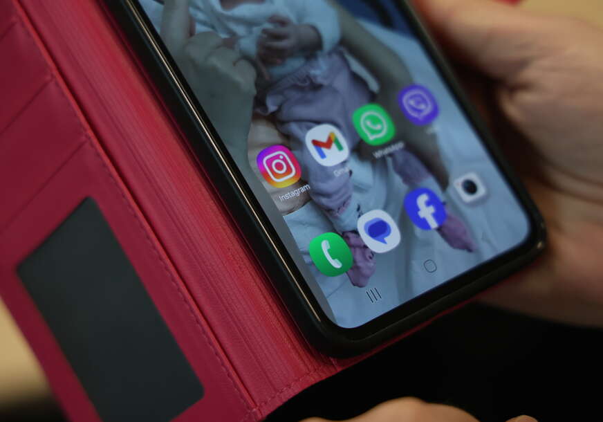 instagram aplikacija društvene mreže