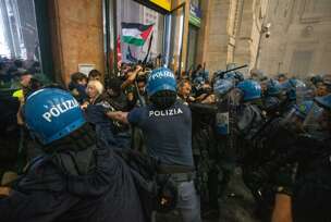 Protesti u Italiji