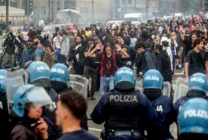 Protesti u Italiji