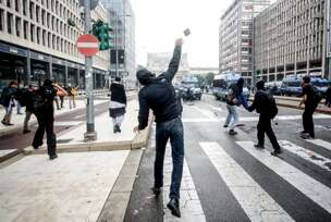 Protesti u Italiji