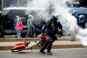 Protesti u Italiji