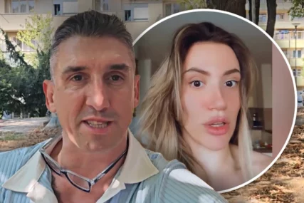 ŠOK PREOKRET Kristina otkrila da je Kristijan kod nje u stanu "Ovo nije šansa njemu, već mojoj djeci"