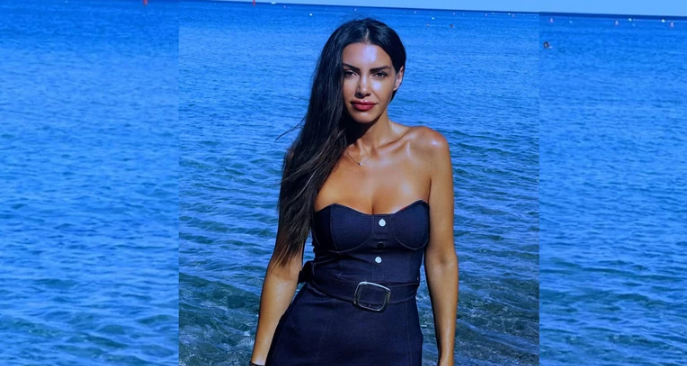 (FOTO) PREPLANULI TEN I DEKOLTE Voditeljka nikad ljepša, objavila fotografije sa ljetovanja